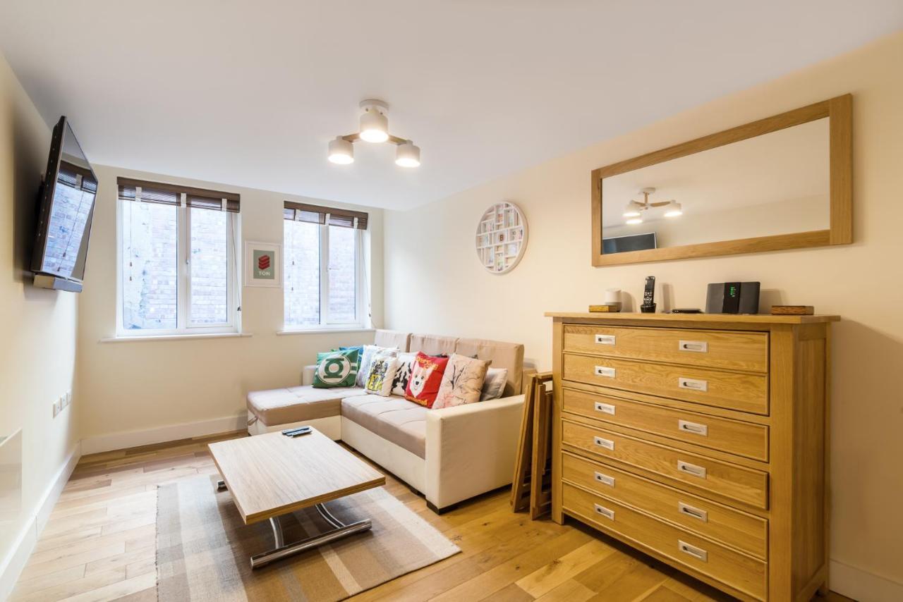 Fantastic Central Brixton Flat For Up To 6 Guests Appartement Londen Buitenkant foto