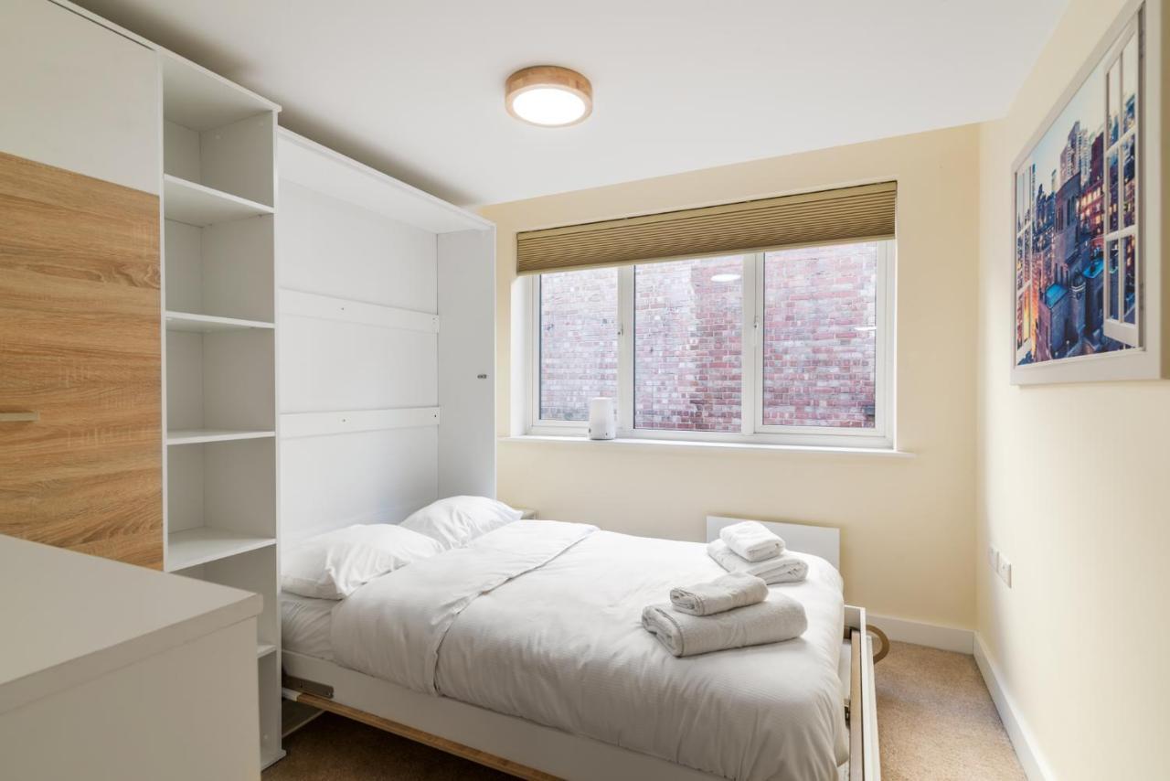 Fantastic Central Brixton Flat For Up To 6 Guests Appartement Londen Buitenkant foto